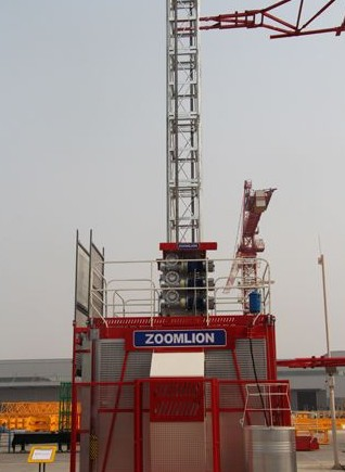 柳州廣西建機塔機與施工電梯出租服務詳解