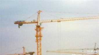 甘肅蘭州中聯重科塔吊出租 專業塔機租賃解決方案，助力高效工程建設