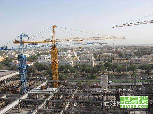 蘇州酷易搜 專業塔機租賃服務，助力高效工程建設