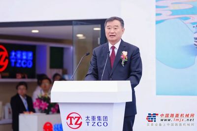 開幕！太重裝備閃耀BICES 2025，新興能源技術(shù)研發(fā)引領(lǐng)智造新篇