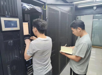 濉溪法院強化系統(tǒng)運維服務(wù) 科技賦能審判執(zhí)行提質(zhì)增效
